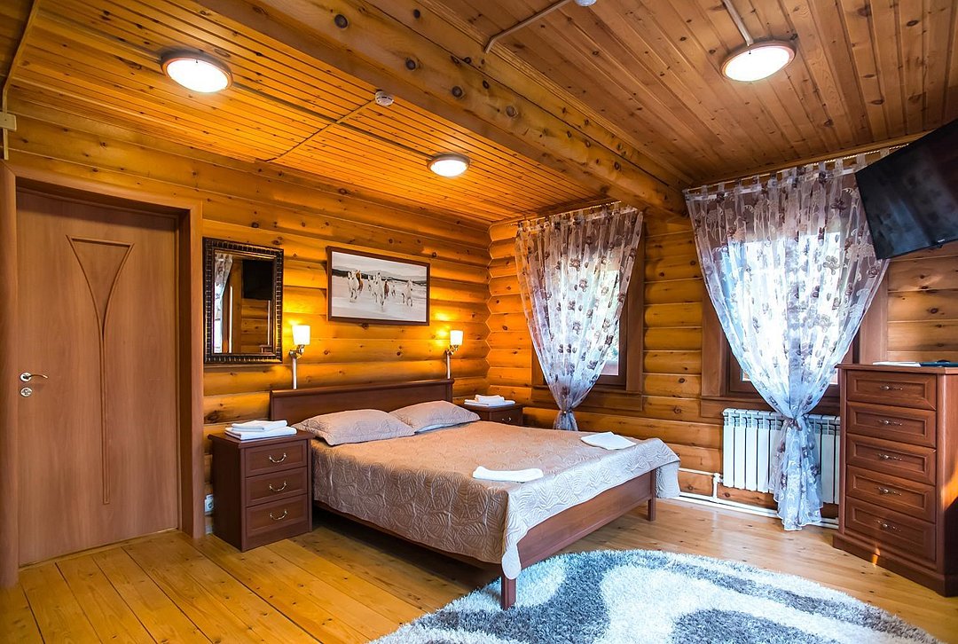 Коттедж 4-местный 3-комнатный №3 (этаж 1)