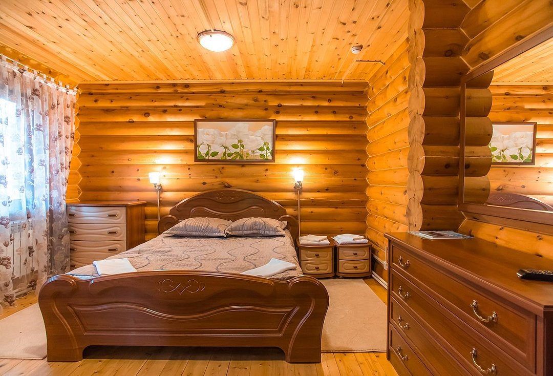 Коттедж 4-местный 3-комнатный №3 (этаж 1)