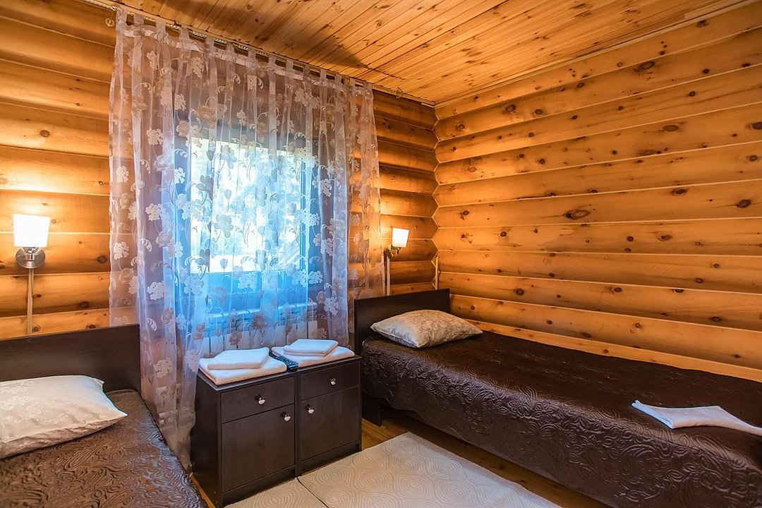 Коттедж 4-местный 3-комнатный №3 (этаж 1)