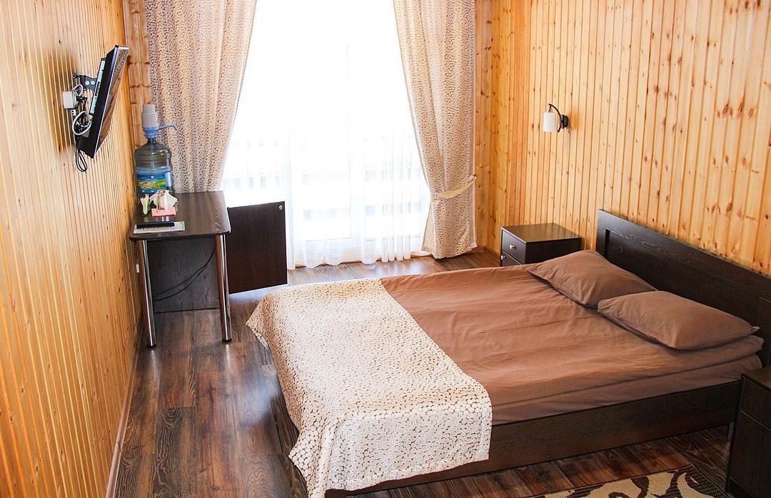 Стандартный 2-местный Дабл №11,12,15,16 (корпус 2)