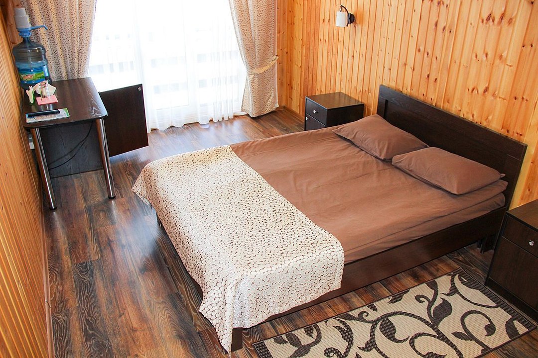 Стандартный 2-местный Дабл №11,12,15,16 (корпус 2)