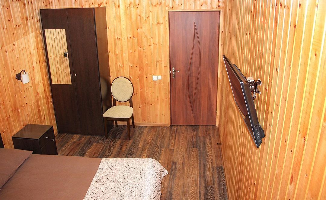 Стандартный 2-местный Дабл+ №3,8 (корпус 2)