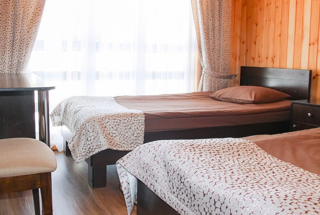 Стандартный 2-местный Твин №10,13,14,17,18 (корпус 2)