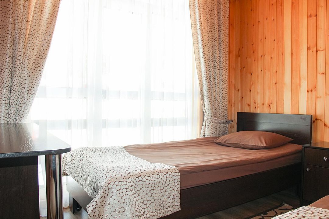 Стандартный 2-местный Твин №10,13,14,17,18 (корпус 2)