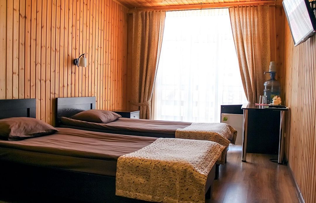 Стандартный 2-местный Твин+ №1,2,5,6 (корпус 2)