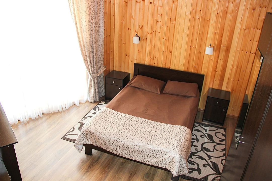 Стандартный 4-местный 2-комнатный №9 (корпус 2)