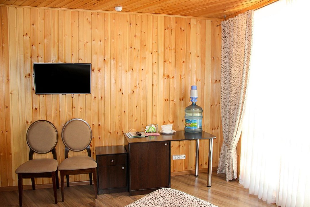 Стандартный 4-местный 2-комнатный №9 (корпус 2)