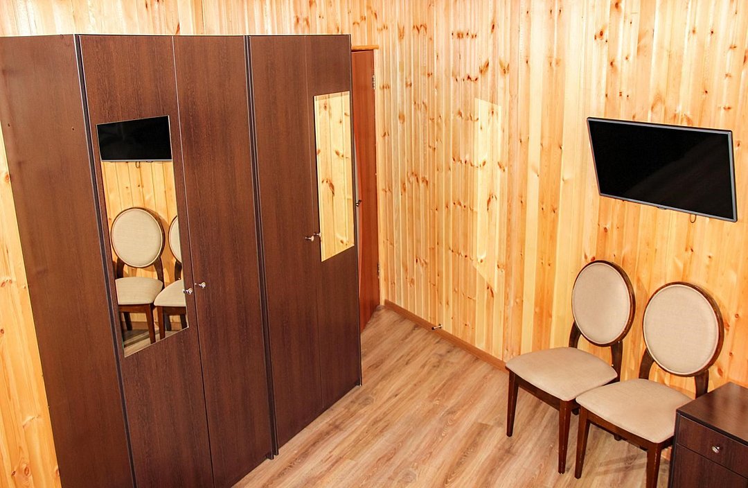 Стандартный 4-местный 2-комнатный №9 (корпус 2)