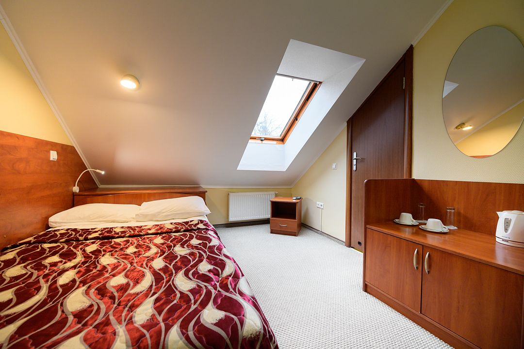 Стандартный 1-местный (№ 7,8)