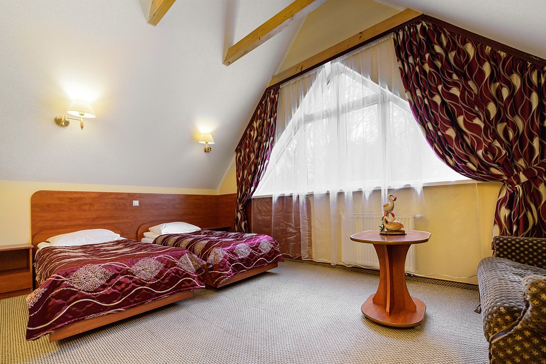 Стандартный 2-местный (№ 1,4,5,9,10)