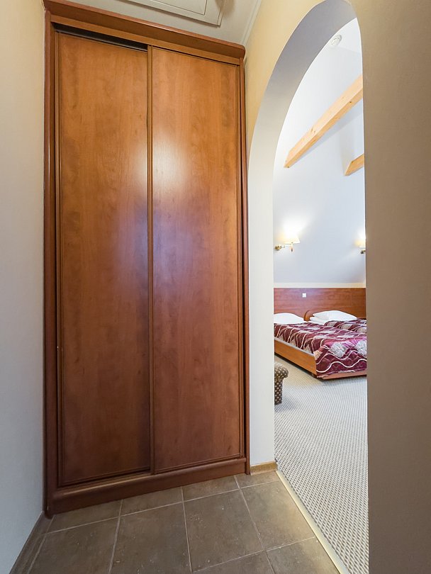 Стандартный 2-местный (№ 1,4,5,9,10)