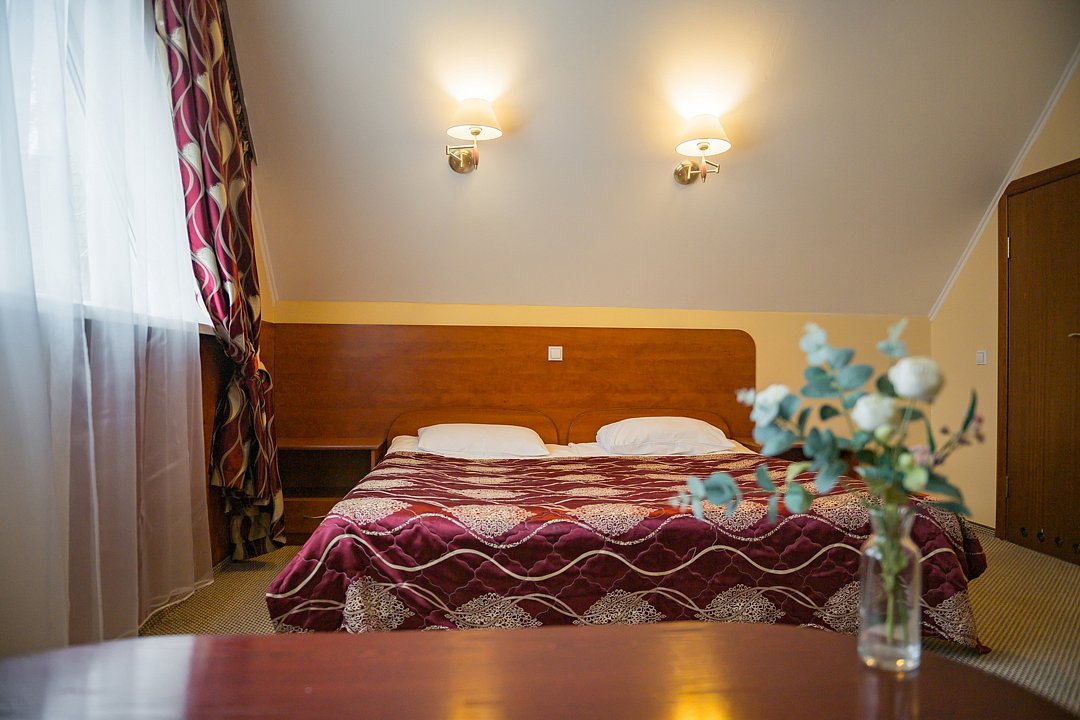 Стандартный 2-местный (№ 1,4,5,9,10)