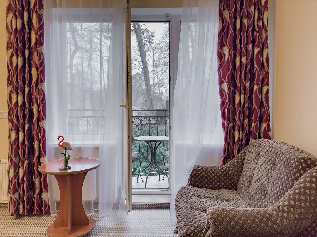 Стандартный 2-местный (№ 1,4,5,9,10)