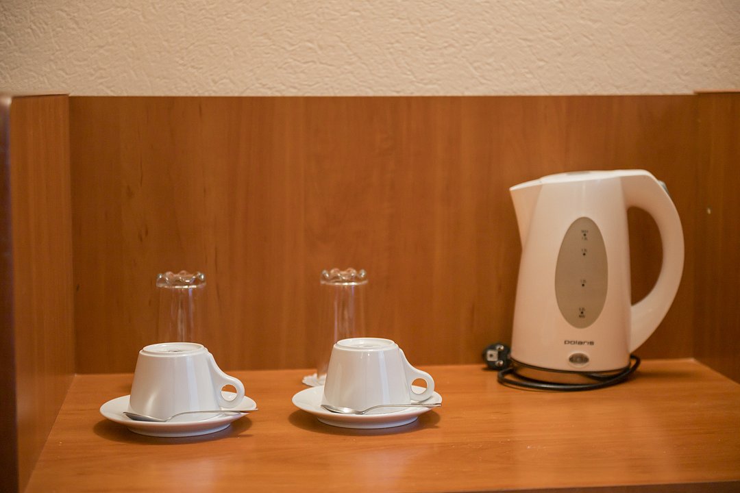 Стандартный 2-местный (№ 1,4,5,9,10)