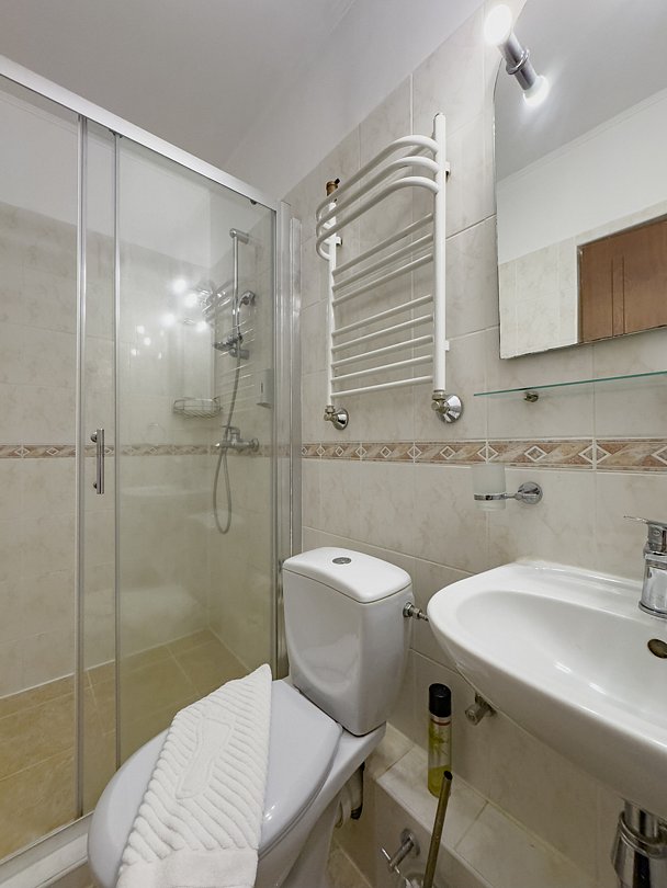 Стандартный 2-местный (№ 1,4,5,9,10)