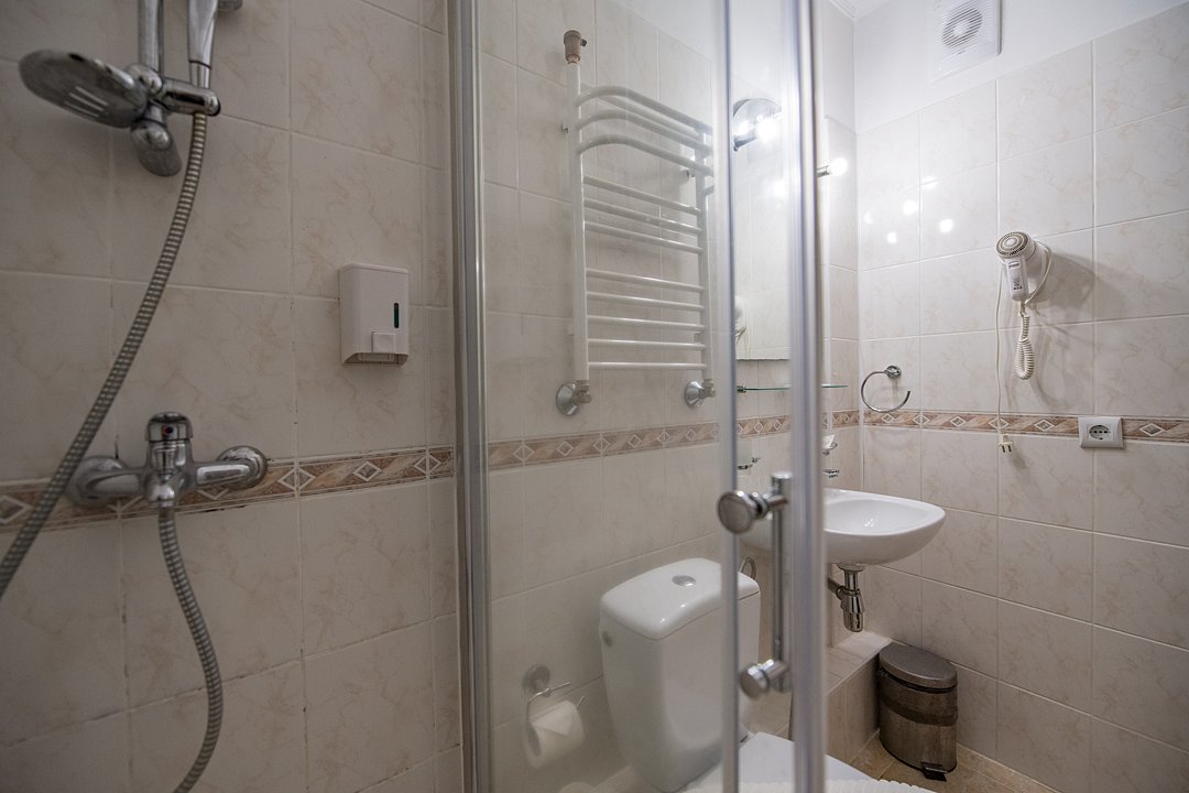 Стандартный 2-местный (№ 1,4,5,9,10)