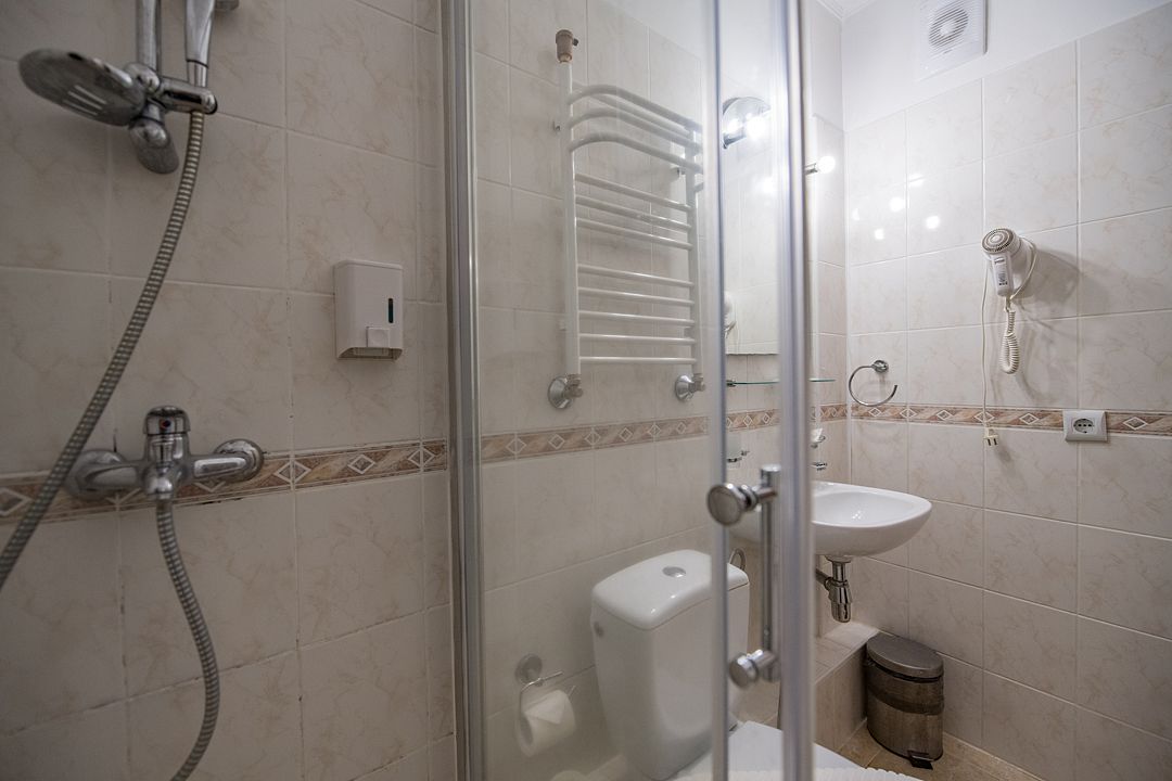 Стандартный 2-местный (№ 1,4,5,9,10)