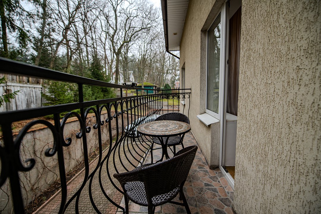 Стандартный Полулюкс 2-местный 2-комнатный (№ 2,6)