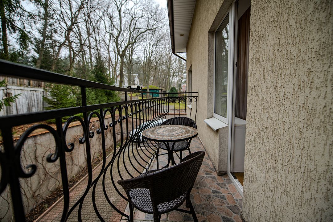 Стандартный Полулюкс 2-местный 2-комнатный (№ 2,6)