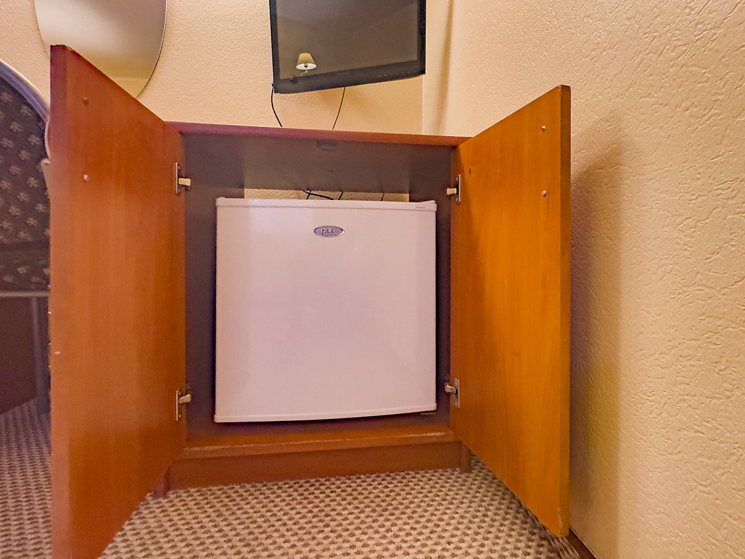 Стандартный Полулюкс 2-местный 2-комнатный (№ 2,6)