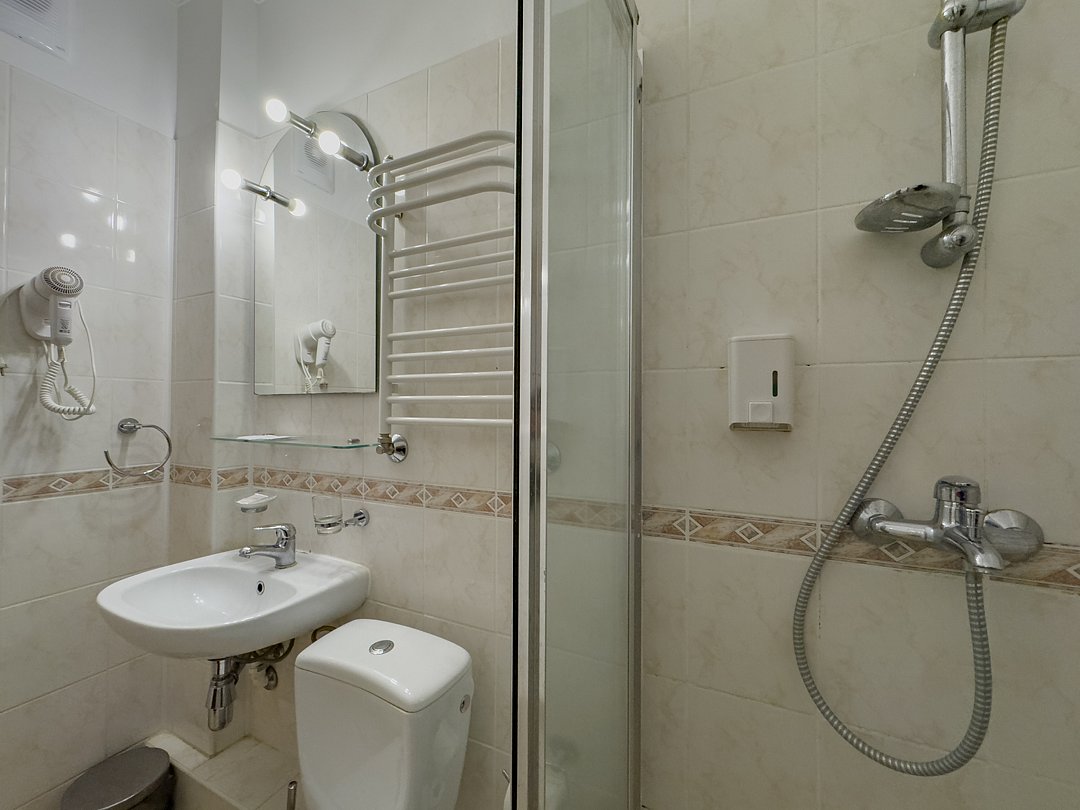 Улучшенный 2-местный (с террасой, № 3)