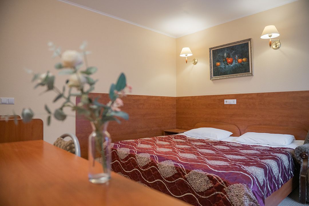 Улучшенный 2-местный (с террасой, № 3)