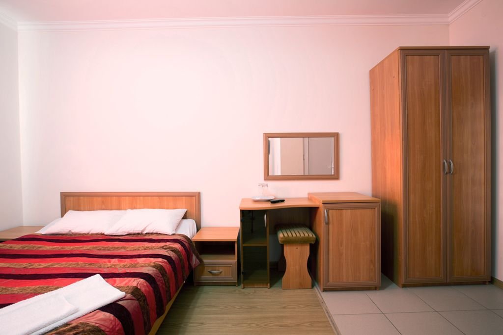 Стандартный 2-местный 2-комнатный