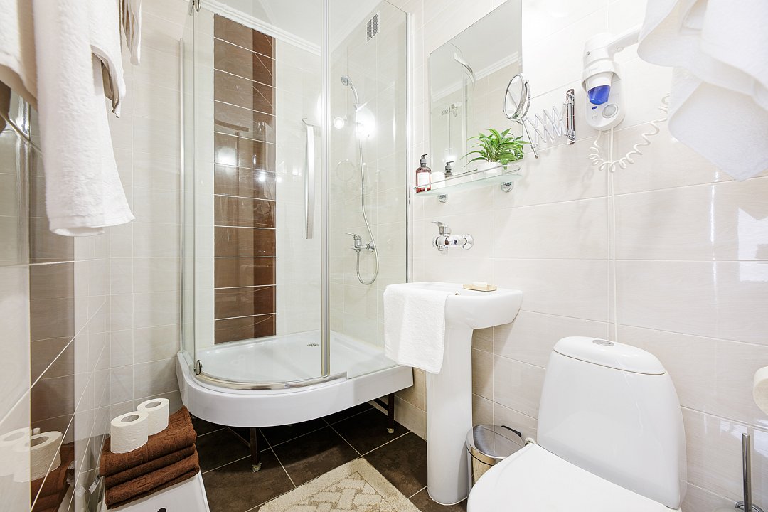 Комфорт 2-местный 1-комнатный (с балконом +1)