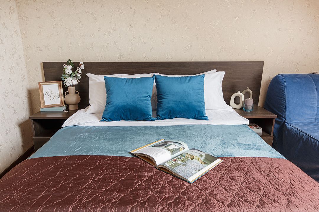 Стандартный 2-местный 1-комнатный (без балкона, мансарда)