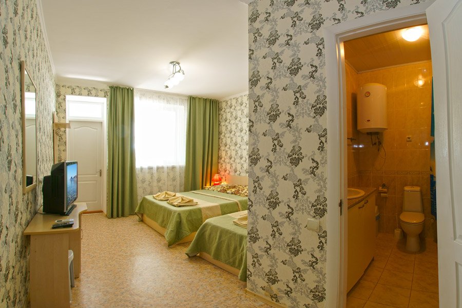 Комфорт 3-местный 1-комнатный