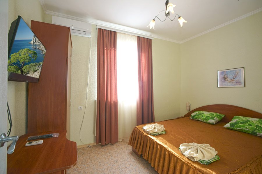 Комфорт 3-местный 1-комнатный