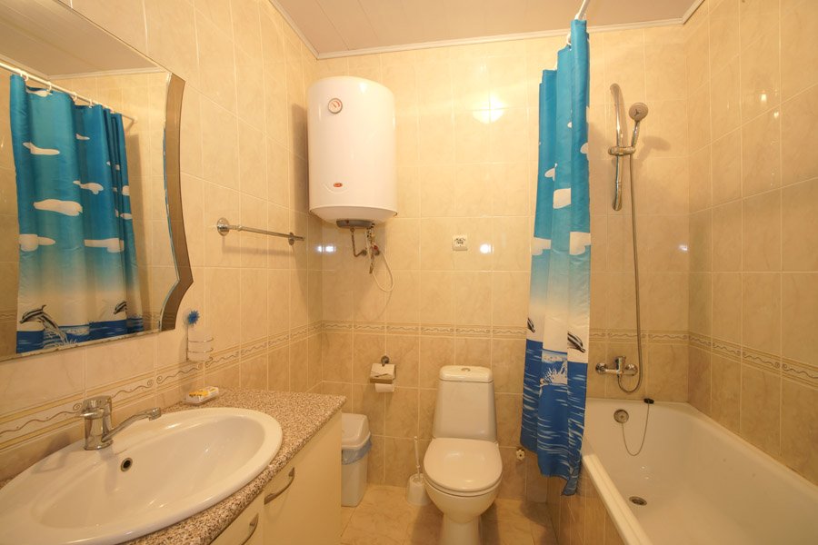 Комфорт 4-местный 1-комнатный