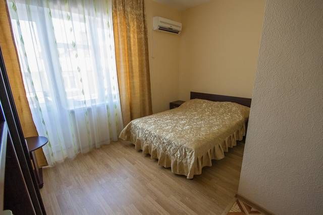 Стандартный 2-местный (с балконом)