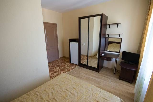 Стандартный 2-местный (с балконом)