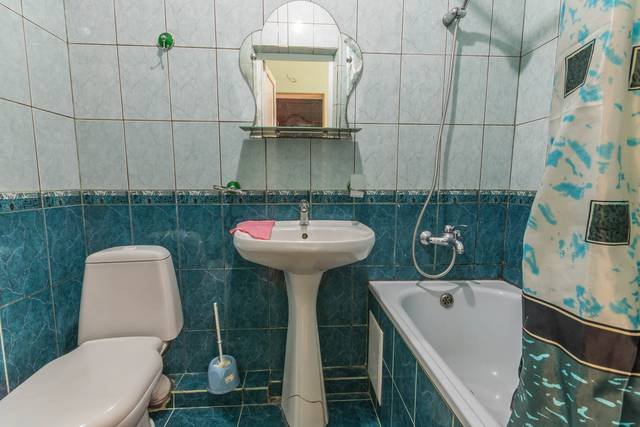 Стандартный 4-местный 2-комнатный