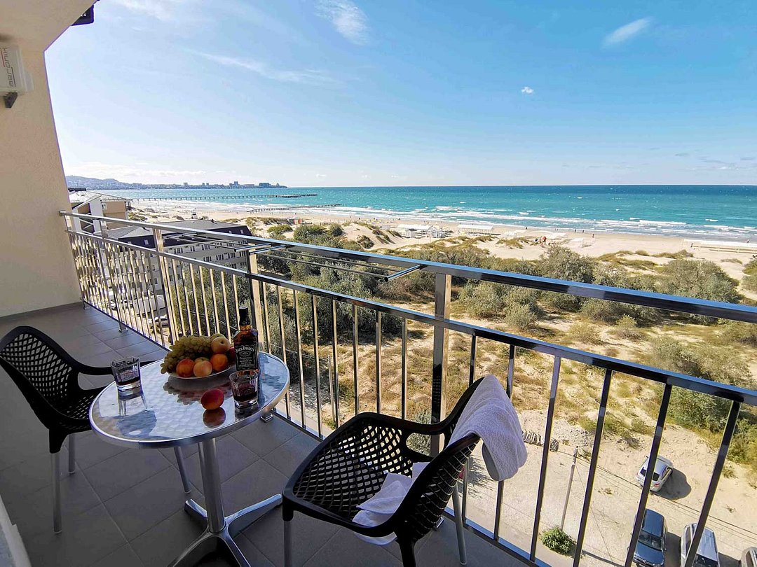 Комфорт 2-местный (с балконом)