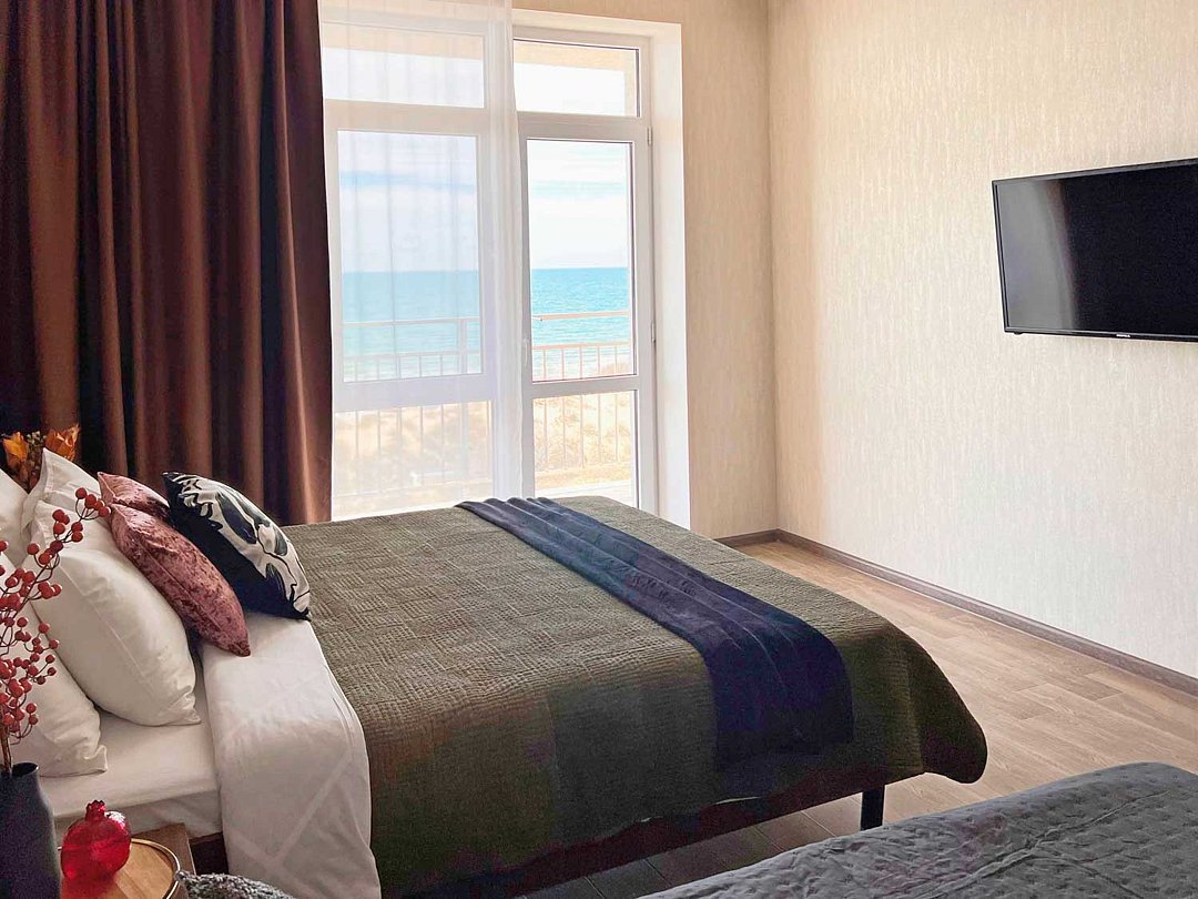 Комфорт 2-местный (с балконом)