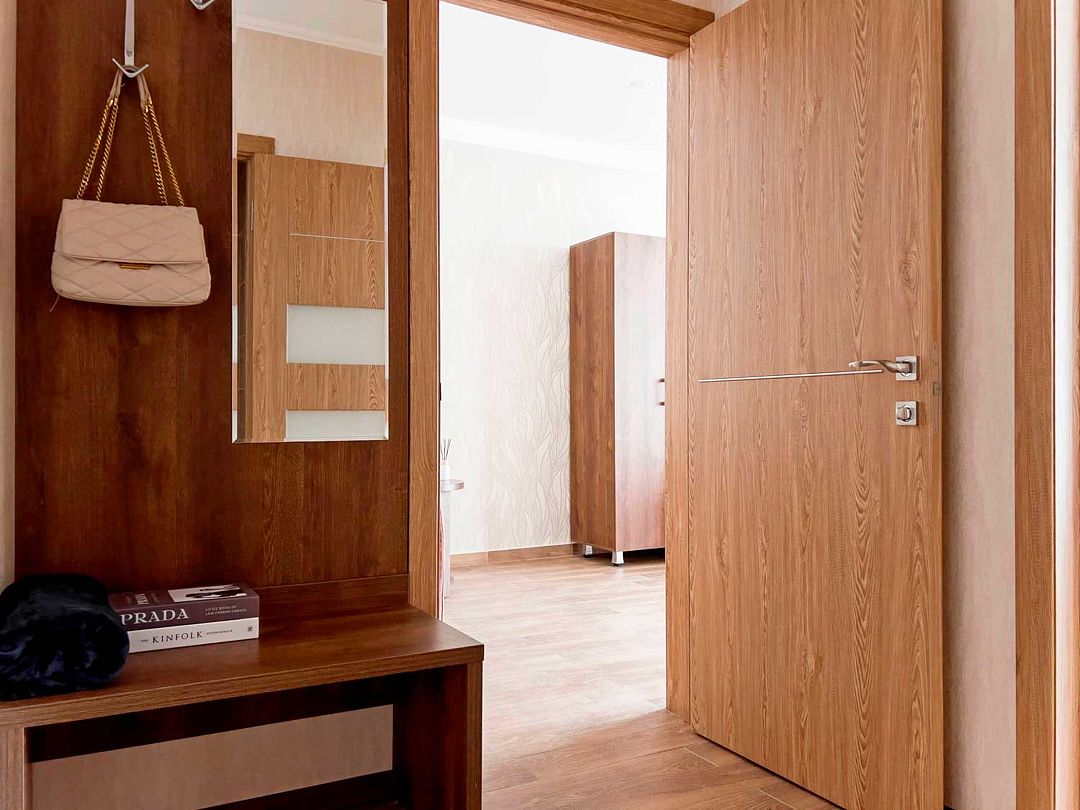 Люкс 2-местный 2-комнатный (с балконом)