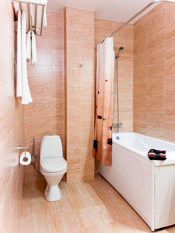 Стандартный 2-местный (без балкона, на мансардном этаже)