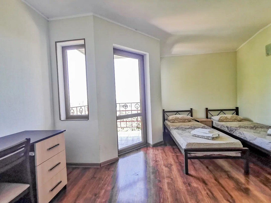 Комфорт 4-местный 2-комнатный