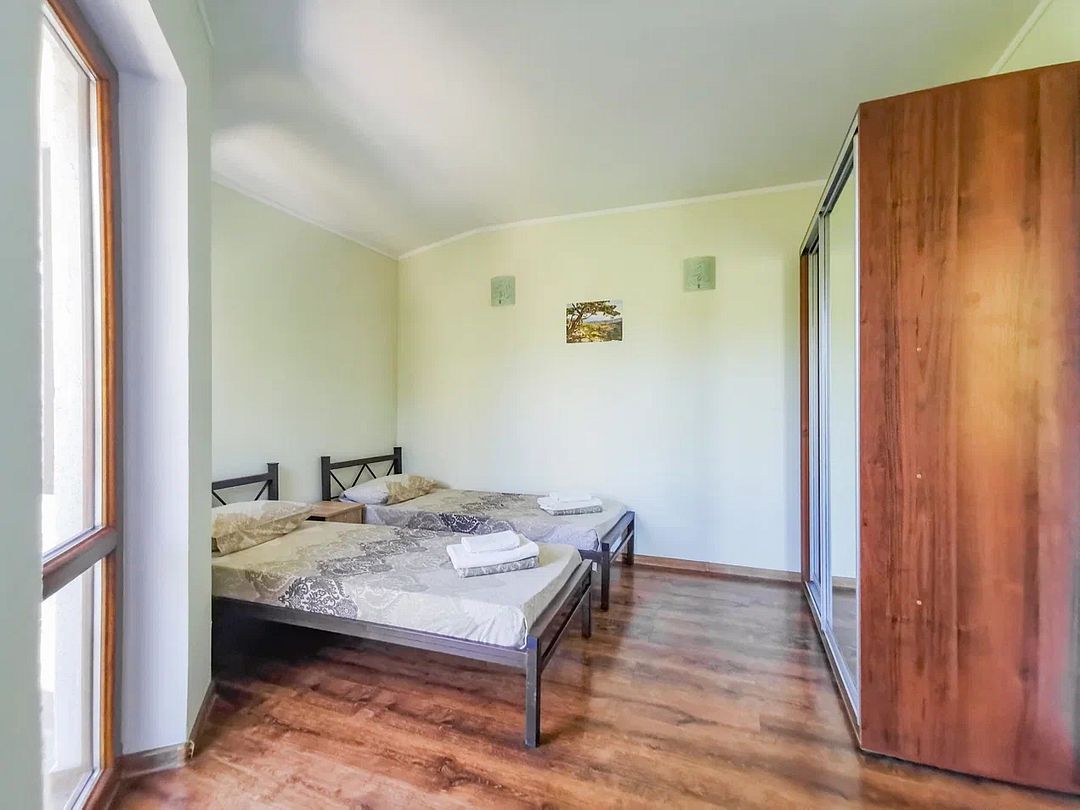 Комфорт 4-местный 2-комнатный