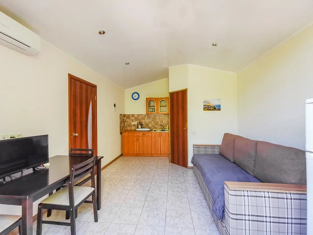 Комфорт 4-местный 2-комнатный