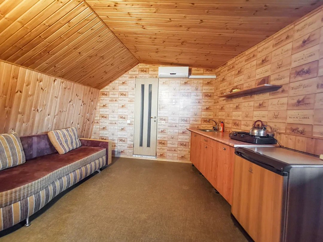 Комфорт 4-местный 2-комнатный