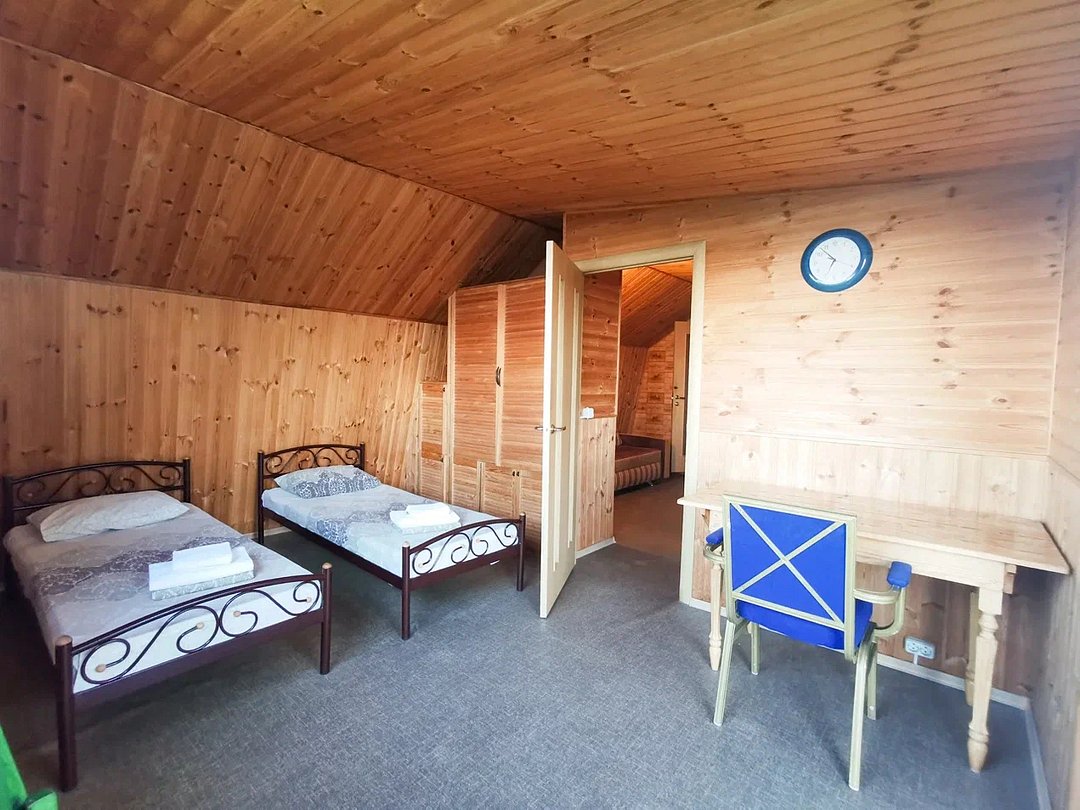 Комфорт 4-местный 2-комнатный