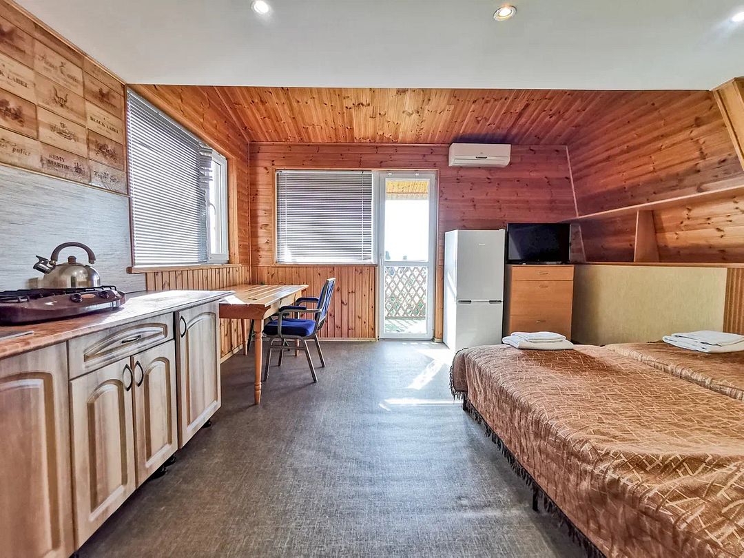 Комфорт 4-местный 2-комнатный