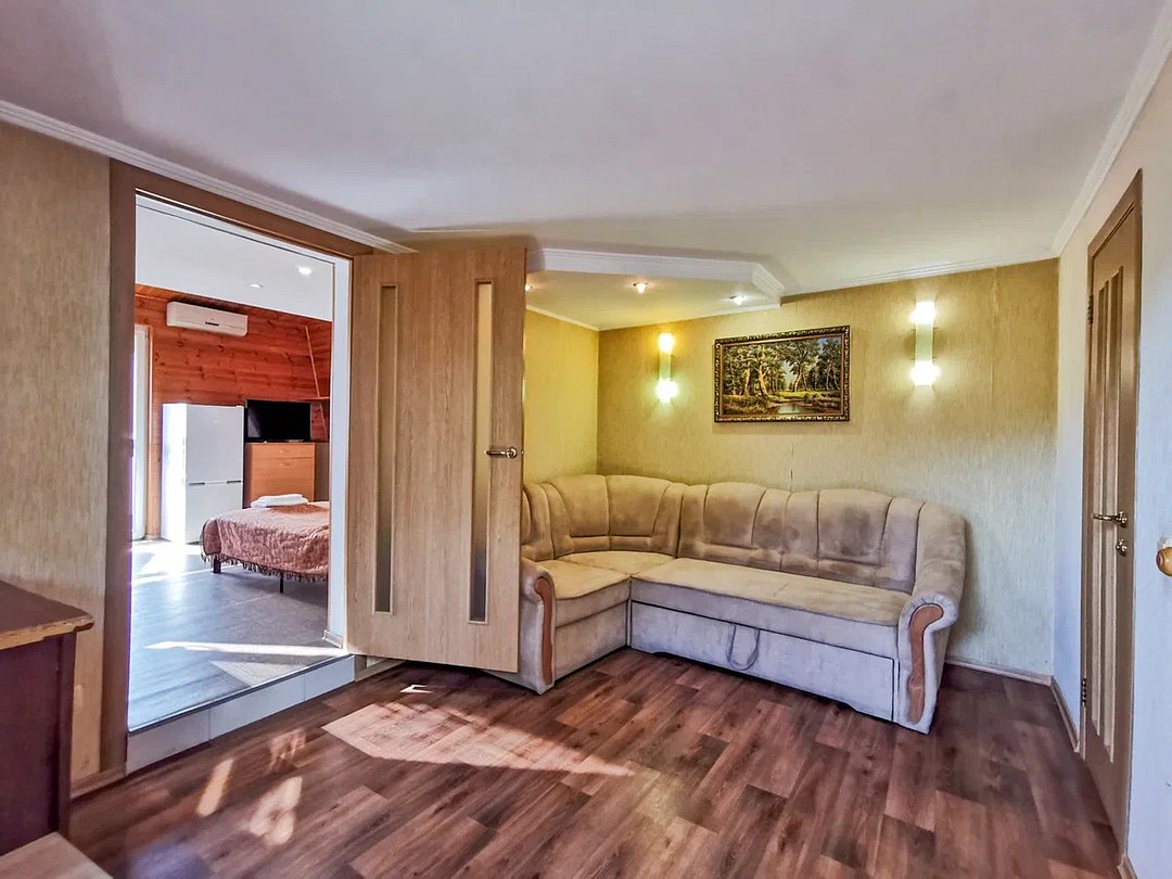 Комфорт 4-местный 2-комнатный