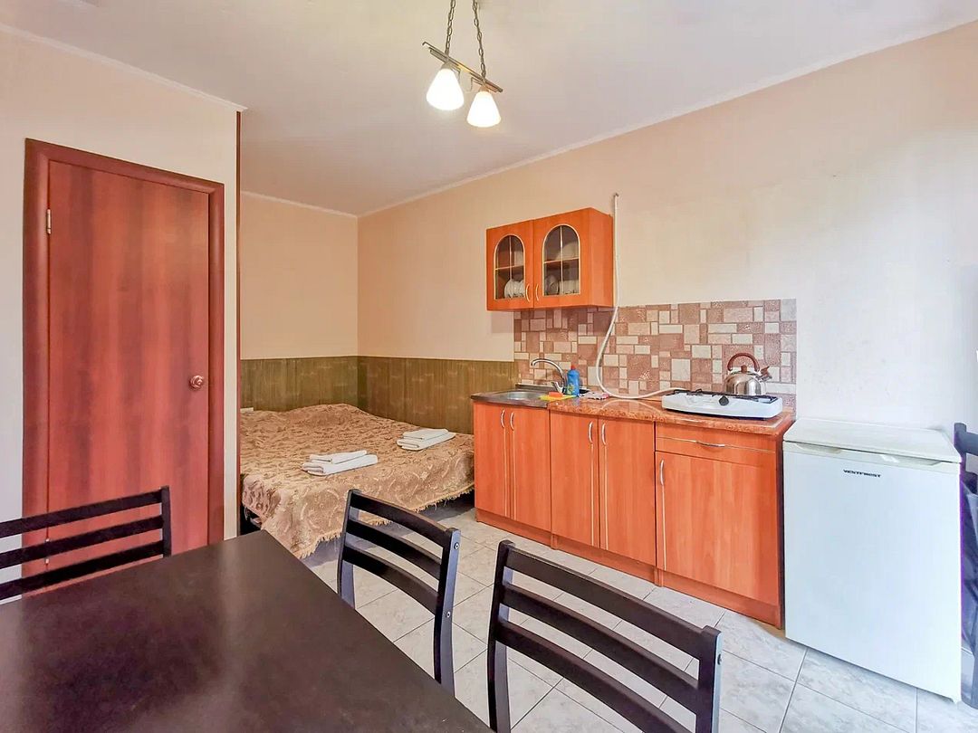 Комфорт 4-местный 2-комнатный