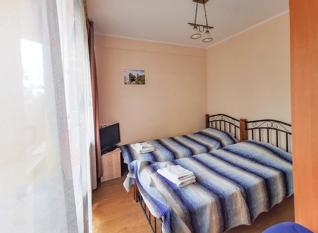 Комфорт 4-местный 2-комнатный