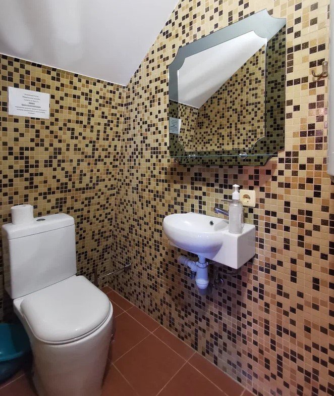 Комфорт 4-местный 2-комнатный