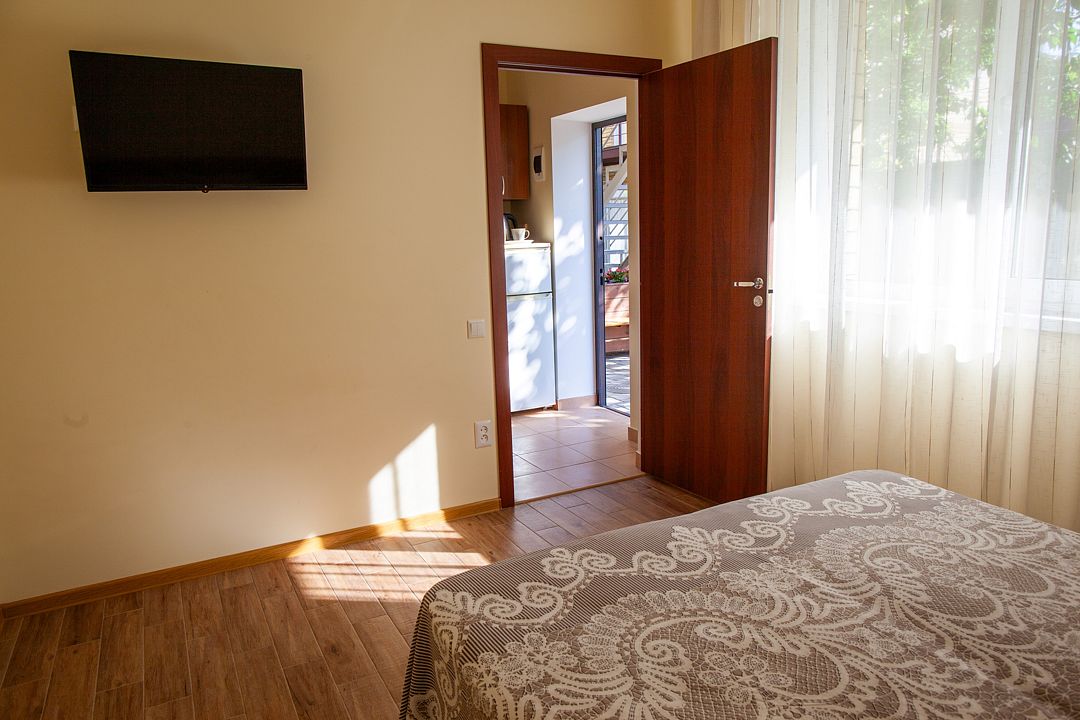 Коттедж Стандартный 2-местный